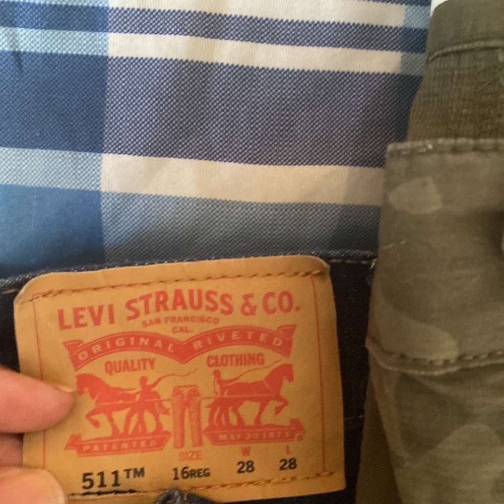 Levi’s bundle - Picture 4 of 10